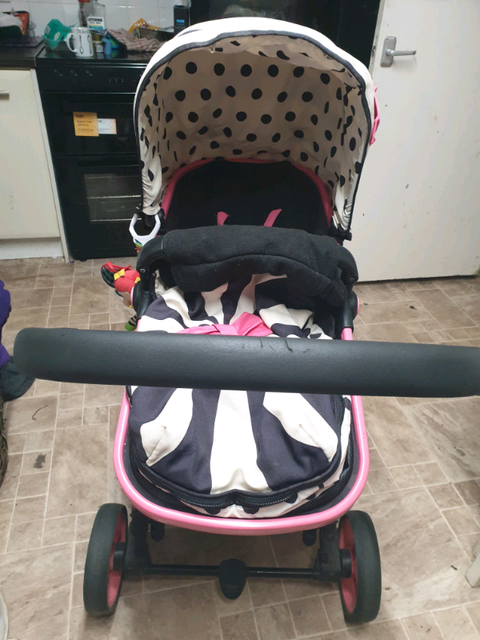 girly pushchairs